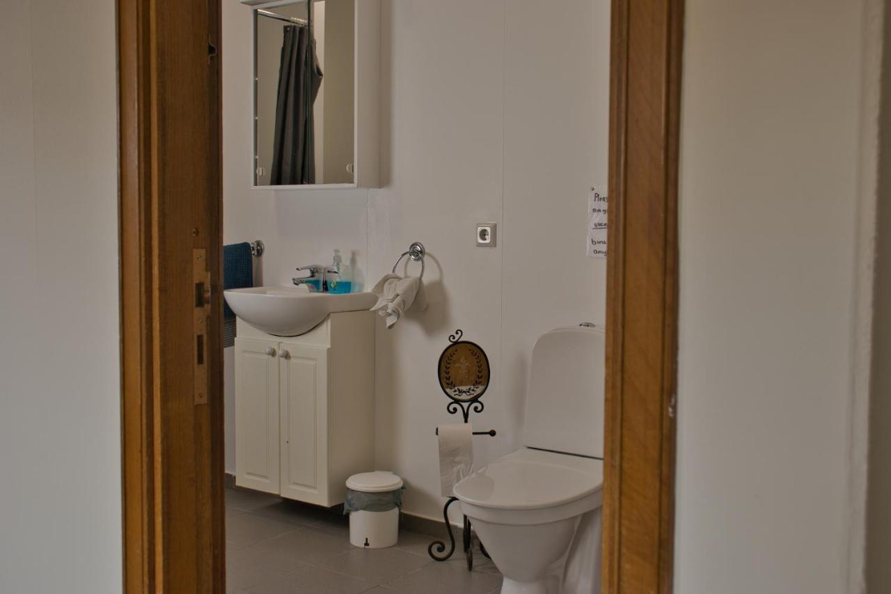 The Coffee House Hostel Selfoss Buitenkant foto