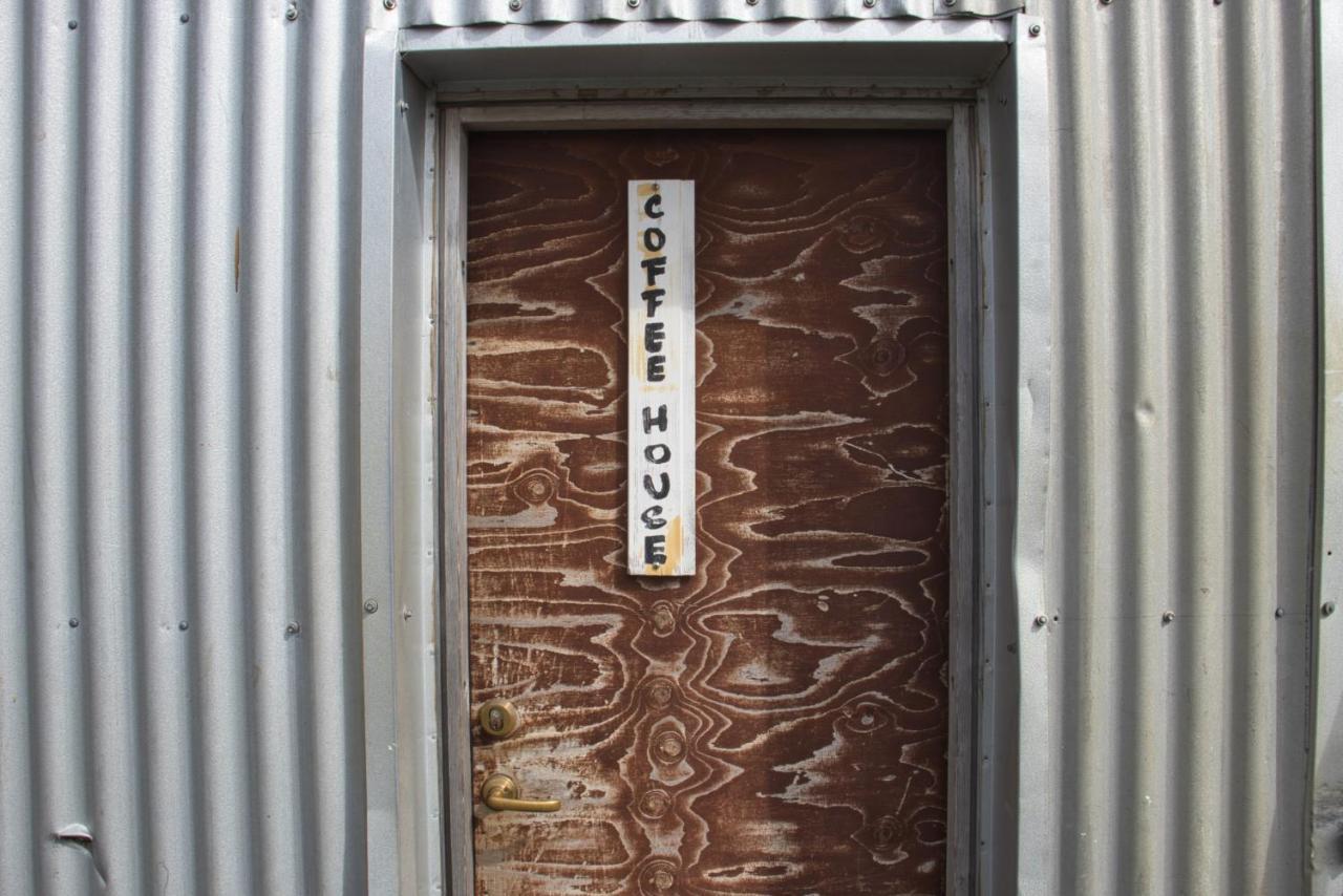 The Coffee House Hostel Selfoss Buitenkant foto