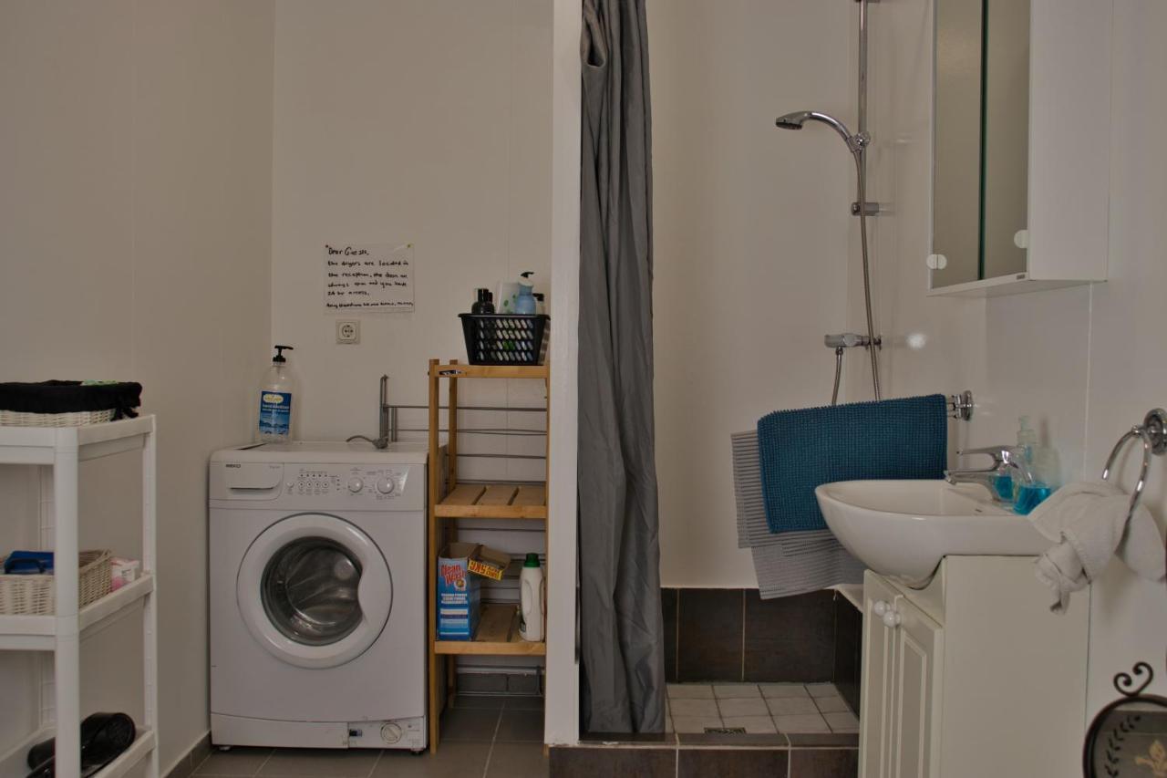 The Coffee House Hostel Selfoss Buitenkant foto