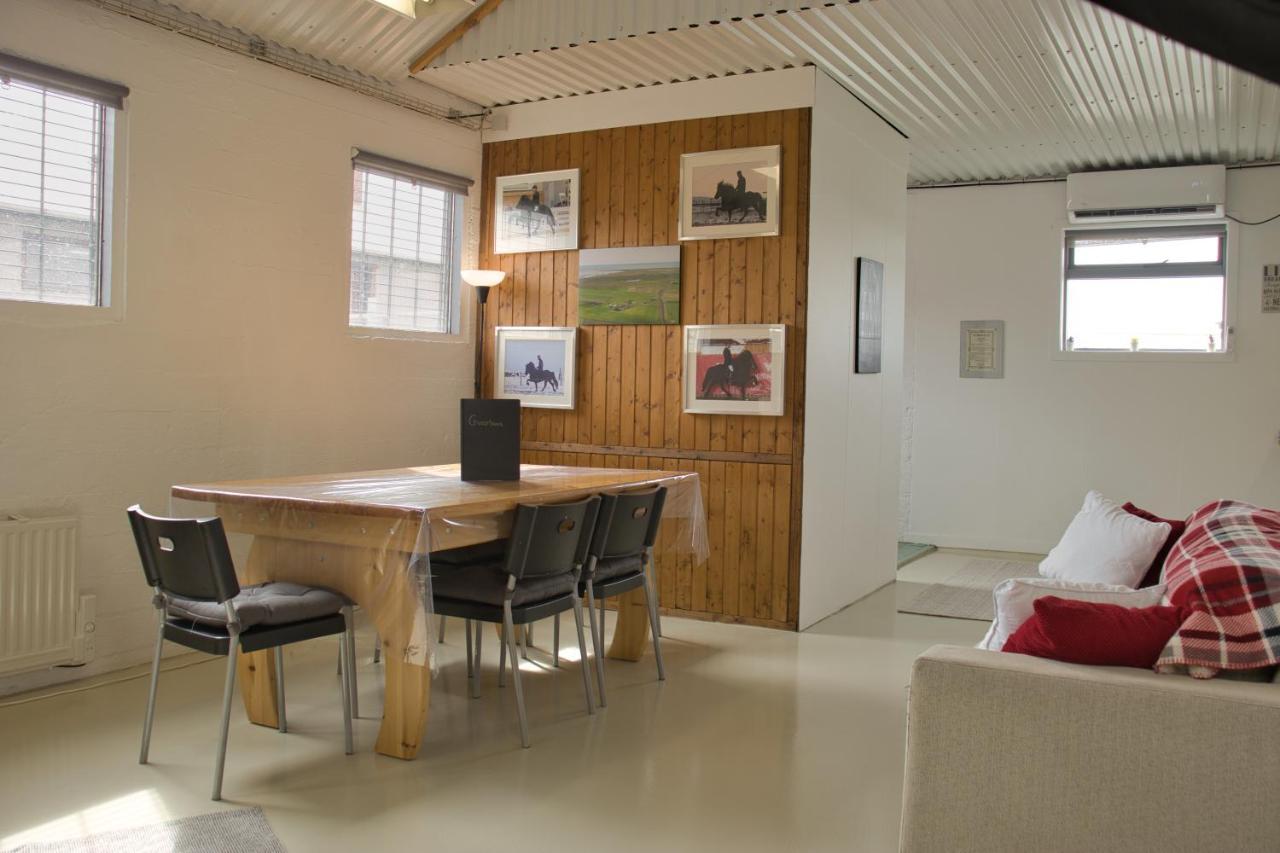 The Coffee House Hostel Selfoss Buitenkant foto