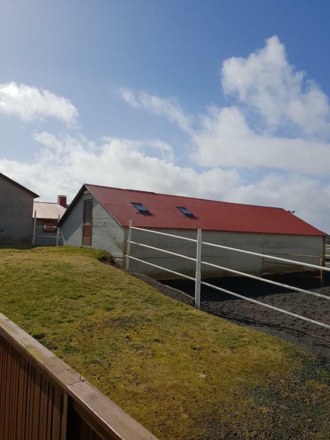 The Coffee House Hostel Selfoss Buitenkant foto