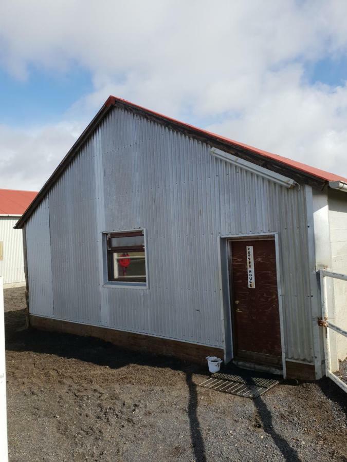 The Coffee House Hostel Selfoss Buitenkant foto